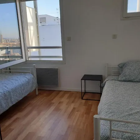 Nouveau! Triplex Dans Bordeaux Centre Daire *