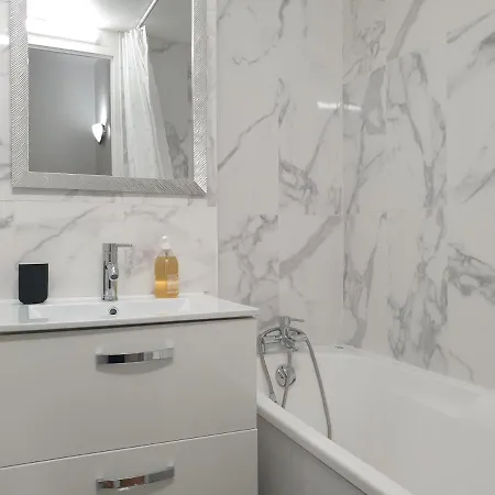Daire Nouveau! Triplex Dans Bordeaux Centre Bordeaux