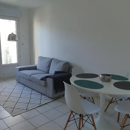 Daire Nouveau! Triplex Dans Bordeaux Centre *