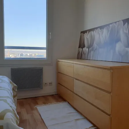 Daire Nouveau! Triplex Dans Bordeaux Centre Bordeaux